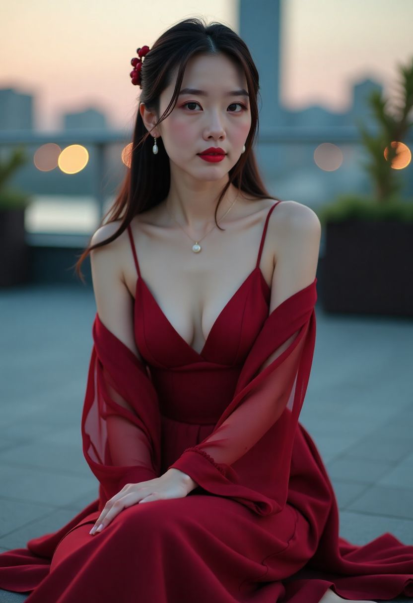 情感的迷宫